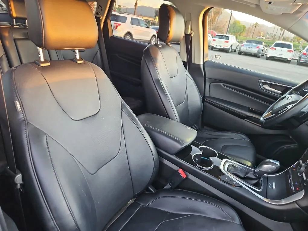 Used 2015 Ford Edge Titanium w/ Equipment Group 302A image 11