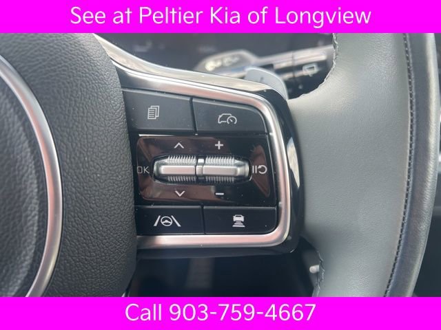 Certified 2024 Kia Sorento SX Prestige w/ Sage Leather Package AWD/4WD image 12