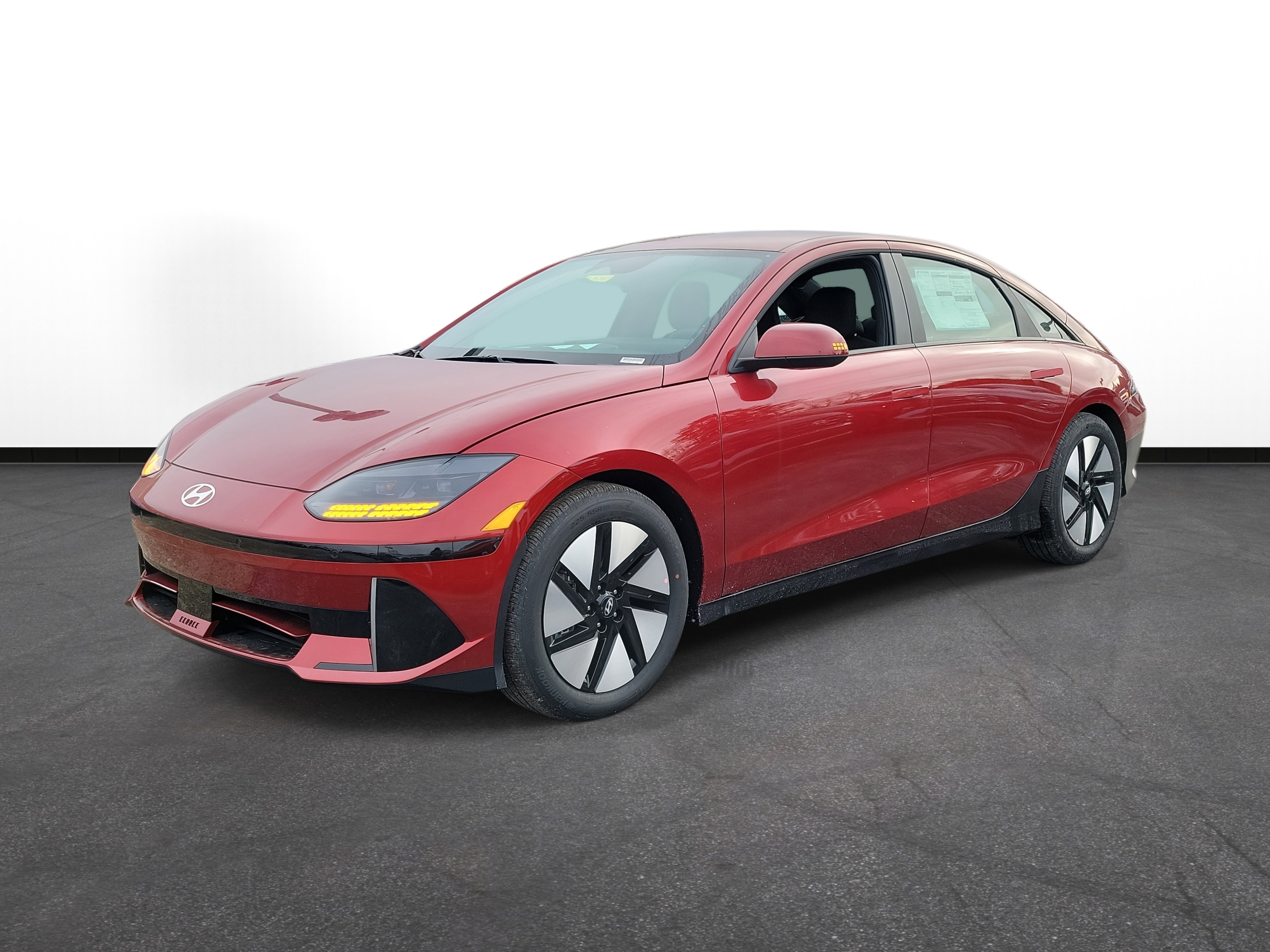 New 2025 Hyundai Ioniq 6 SE image 2