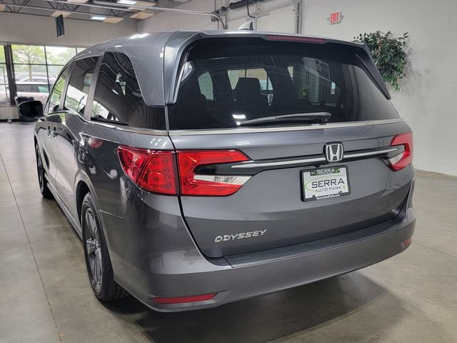 Certified 2023 Honda Odyssey EX image 7