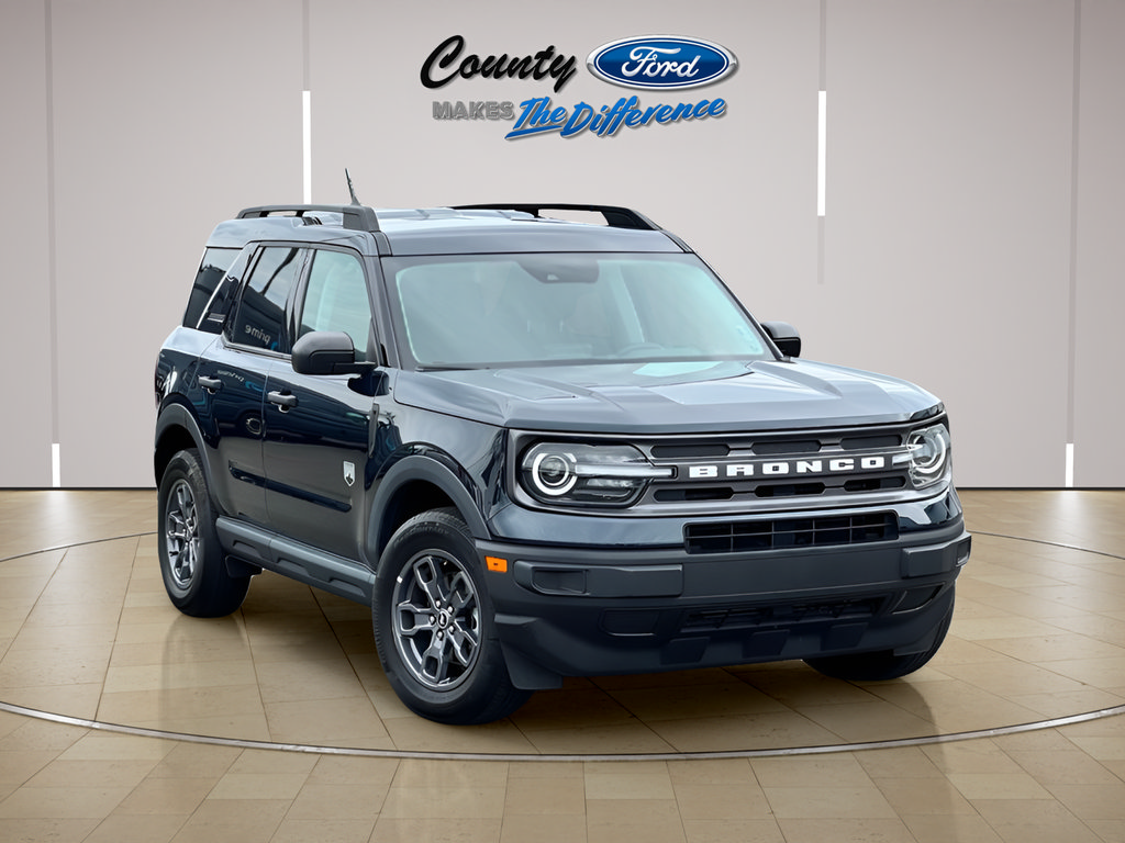 Used 2023 Ford Bronco Sport Big Bend AWD/4WD image 1