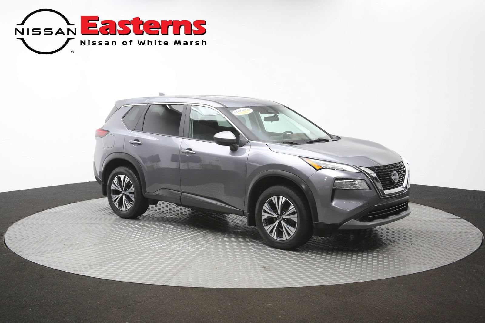 Used 2023 Nissan Rogue SV AWD/4WD image 48