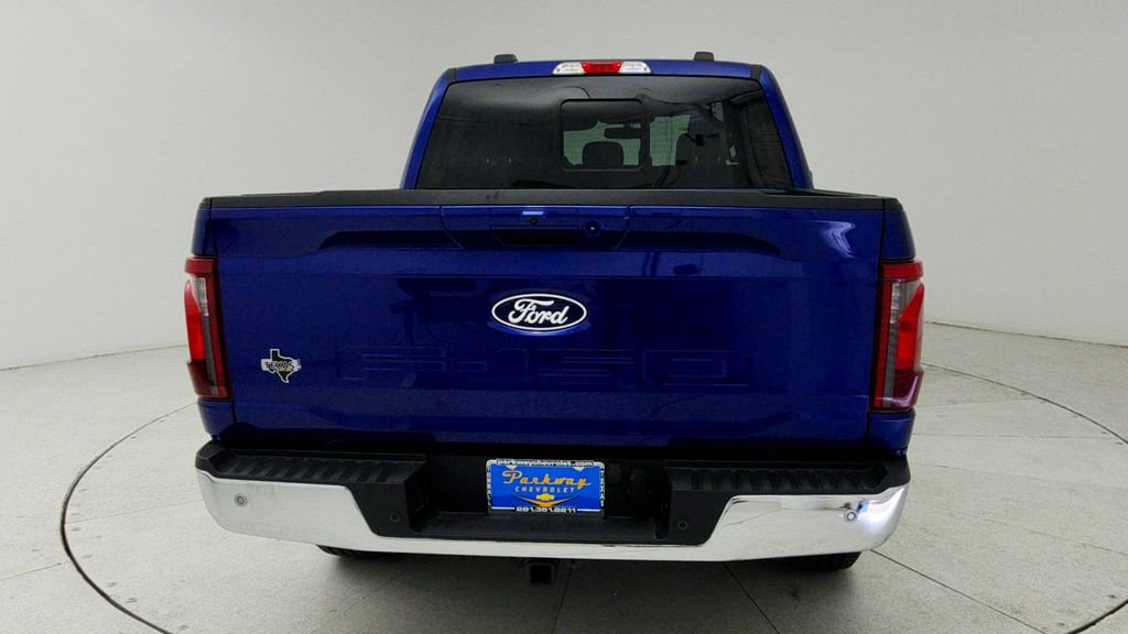Used 2026 Ford F150 XLT w/ Equipment Group 302A MID RWD image 7