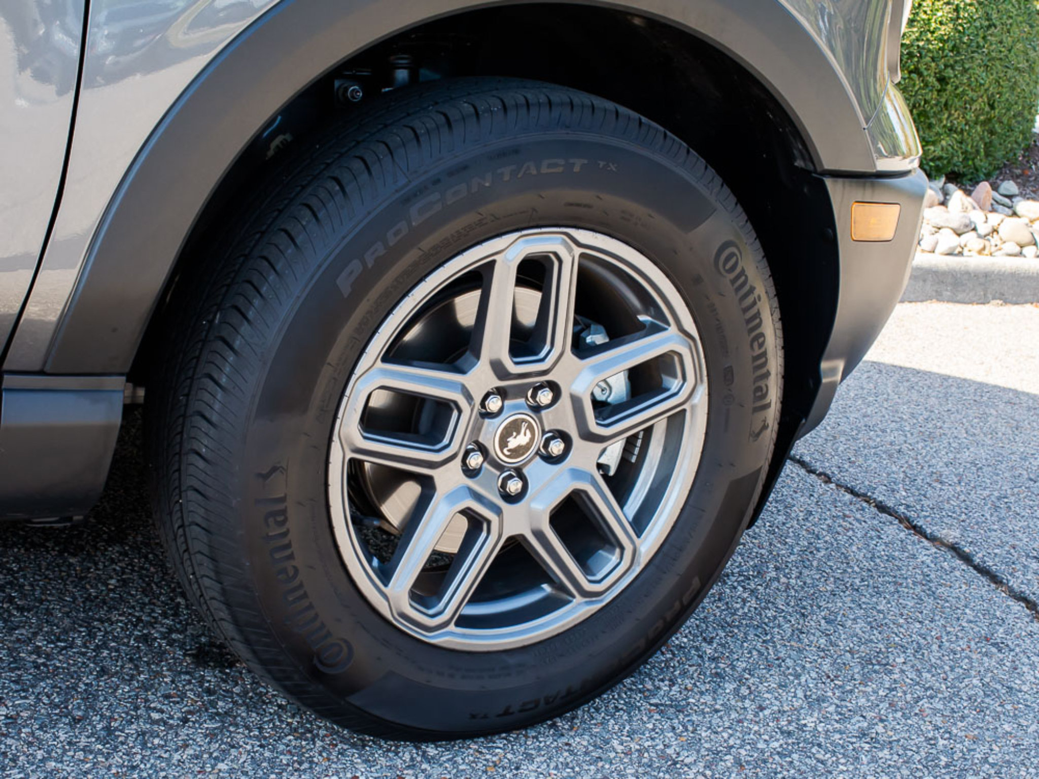 Used 2026 Ford Bronco Sport Big Bend AWD/4WD image 8