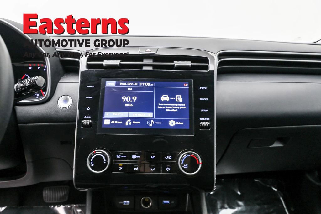 Used 2022 Hyundai Tucson SEL image 12