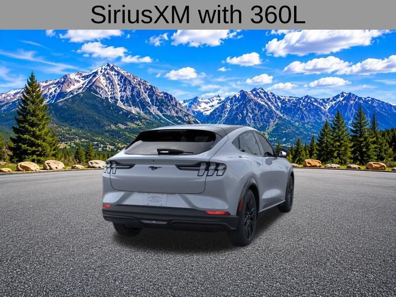New 2026 Ford Mustang Mach-E Premium w/ Sport Appearance Package AWD/4WD image 9