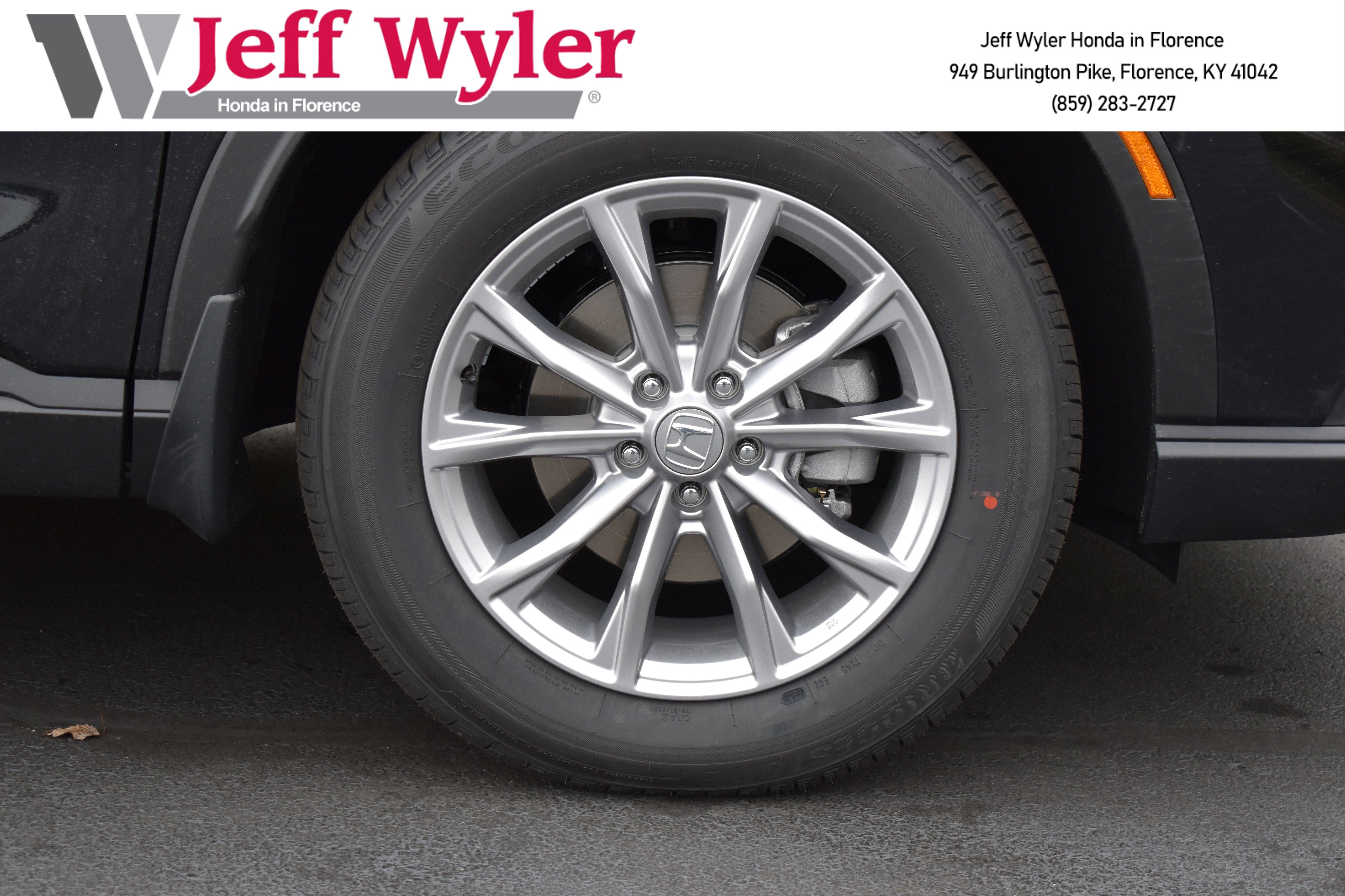 New 2026 Honda CR-V EX-L image 10