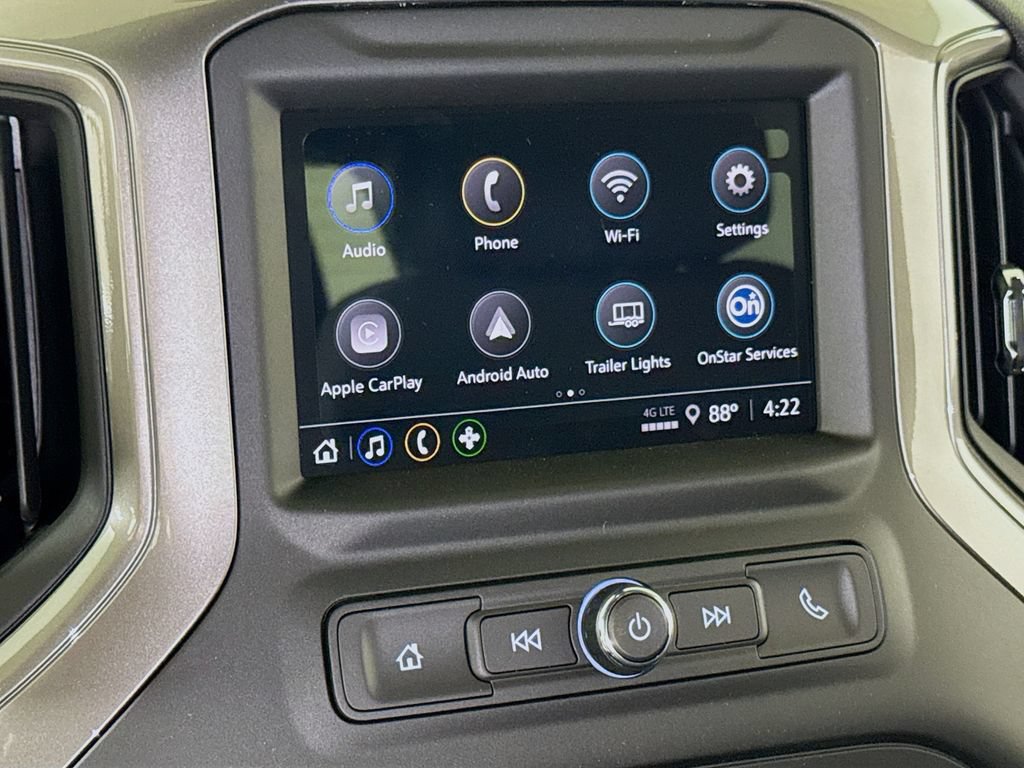 New 2026 Chevrolet Silverado 2500 Custom w/ Custom Convenience Package AWD/4WD image 7