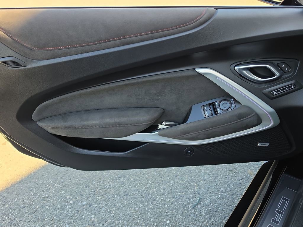 Certified 2021 Chevrolet Camaro ZL1 w/ LPO, ZL1 Protection Package image 26