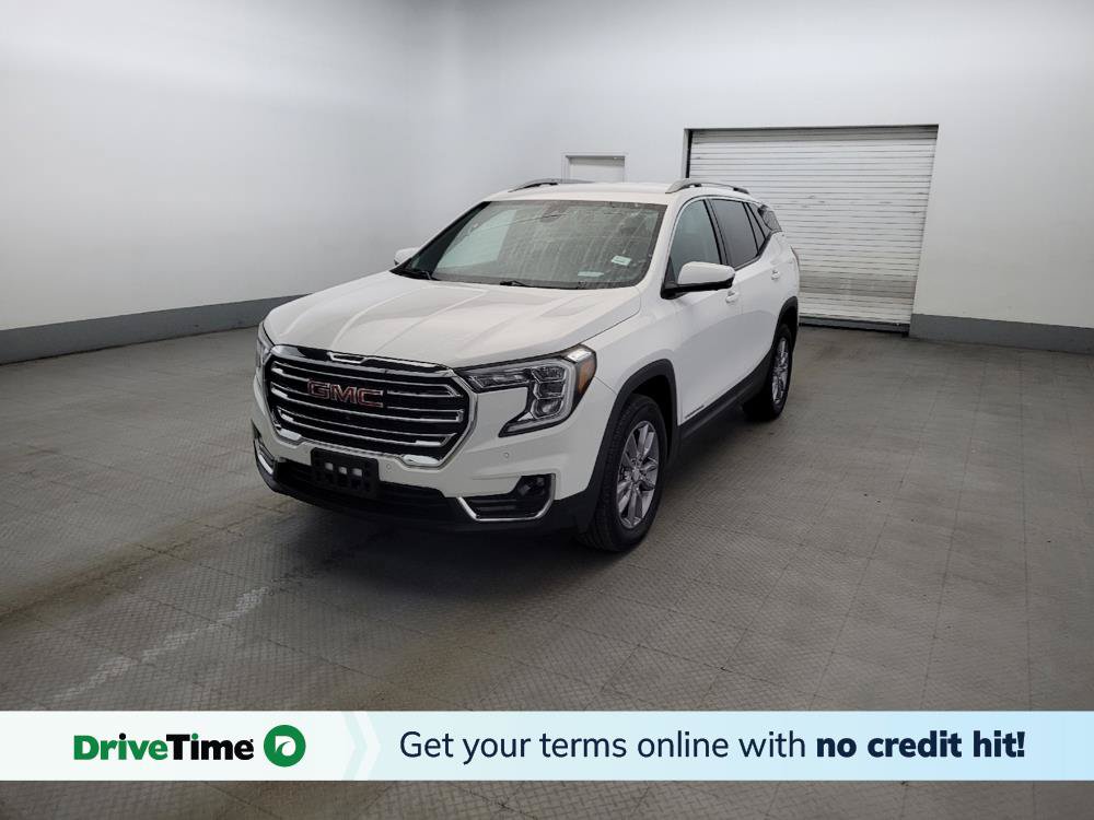 Used 2023 GMC Terrain SLT w/ Tech Package AWD/4WD image 1