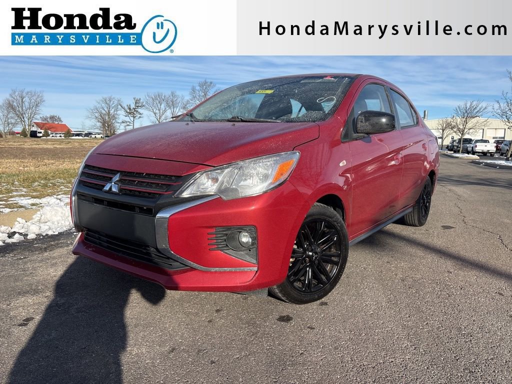 Used 2022 Mitsubishi Mirage G4 ES