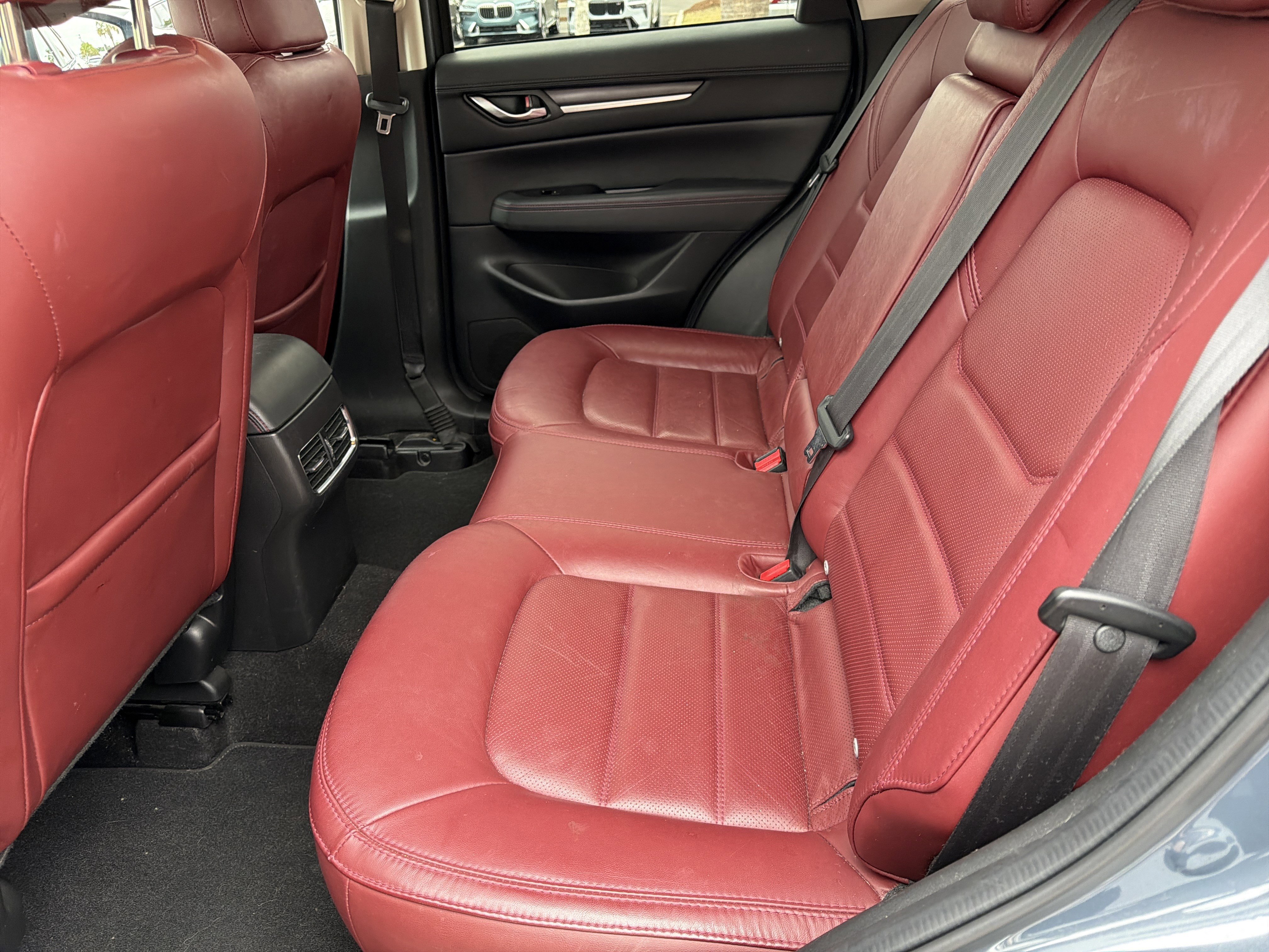 Used 2021 MAZDA CX-5 Carbon Edition FWD image 31