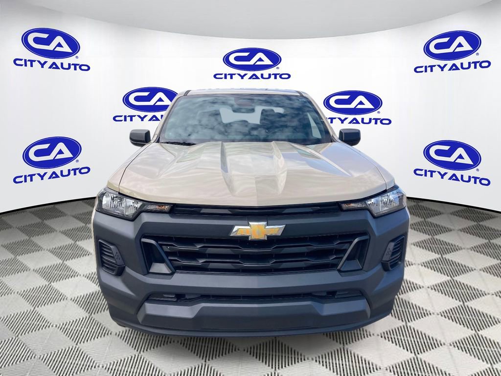 Used 2023 Chevrolet Colorado W/T image 8