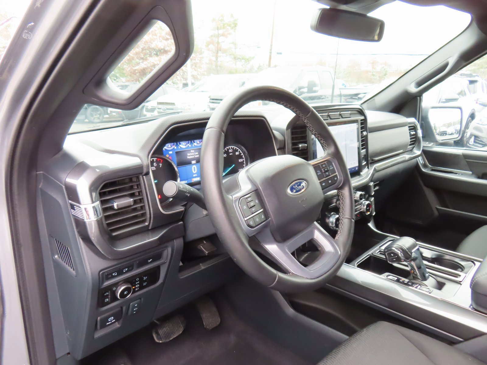 Used 2023 Ford F150 XLT w/ Equipment Group 302A High image 17