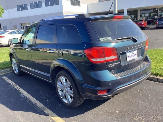 Used 2015 Dodge Journey Limited w/ Sun/Sound & Wheel Group AWD/4WD image 13