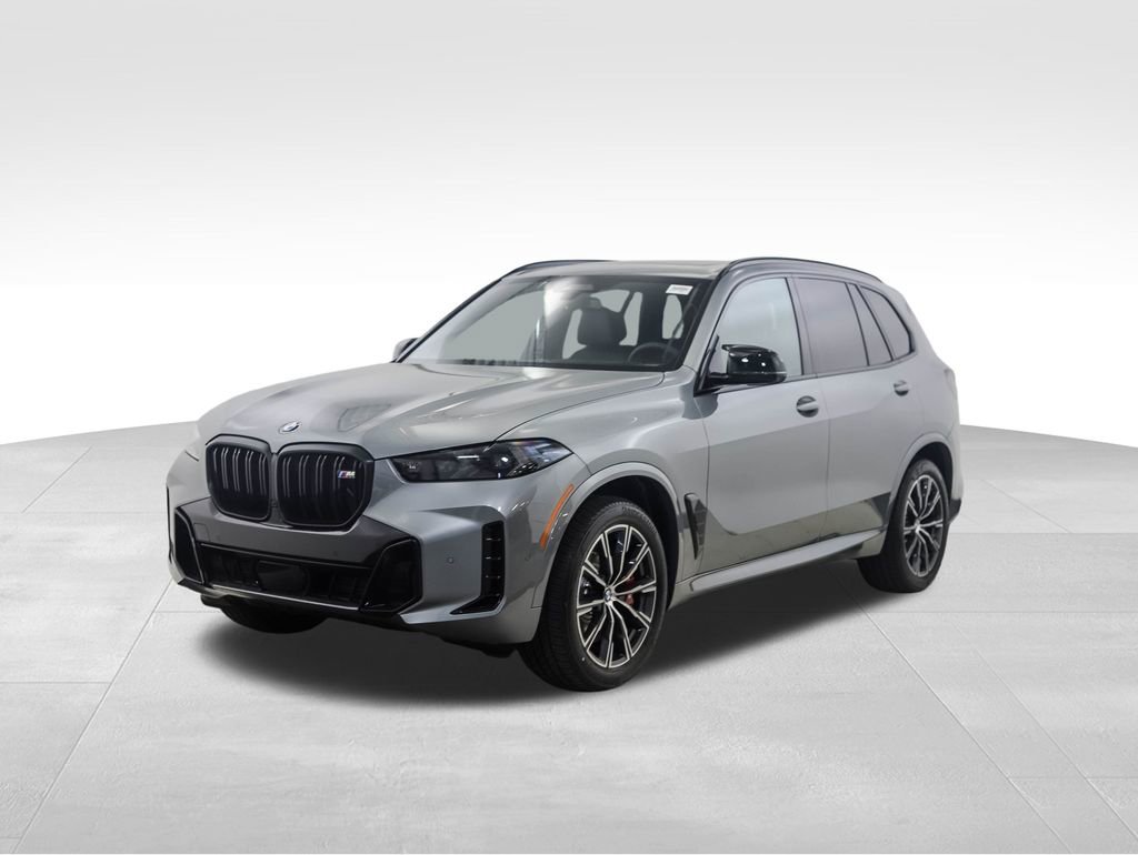 New 2026 BMW X5 M60i
