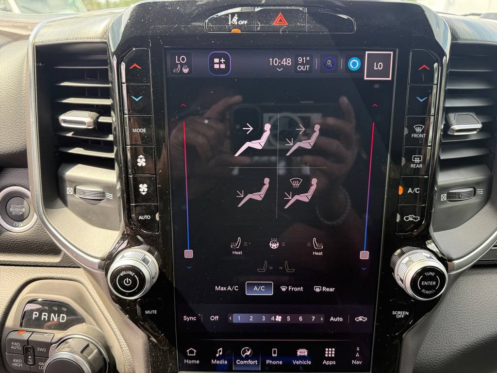 New 2026 RAM 1500 Big Horn AWD/4WD image 24