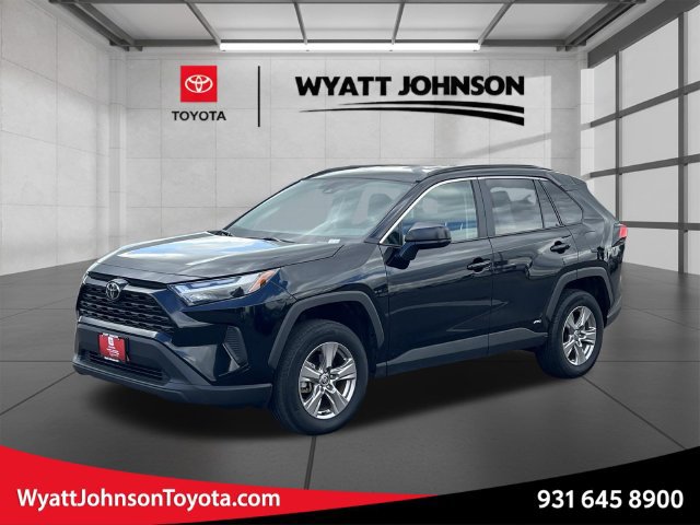Used 2025 Toyota RAV4 LE