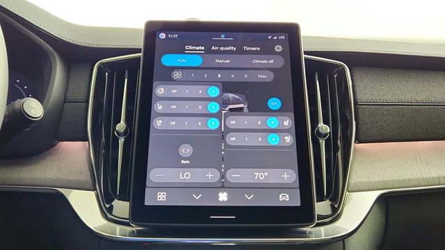 New 2026 Volvo XC90 T8 Ultra w/ Lounge Package AWD/4WD image 23