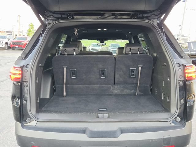 Certified 2023 Chevrolet Traverse LT AWD/4WD image 11