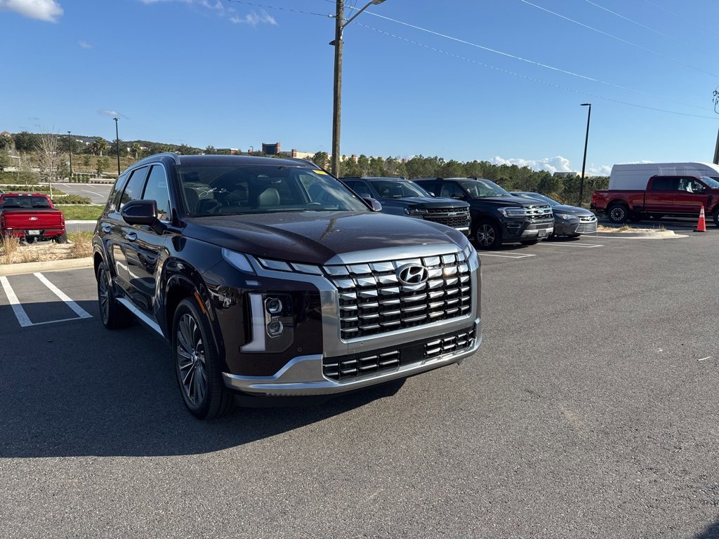 Used 2024 Hyundai Palisade Calligraphy