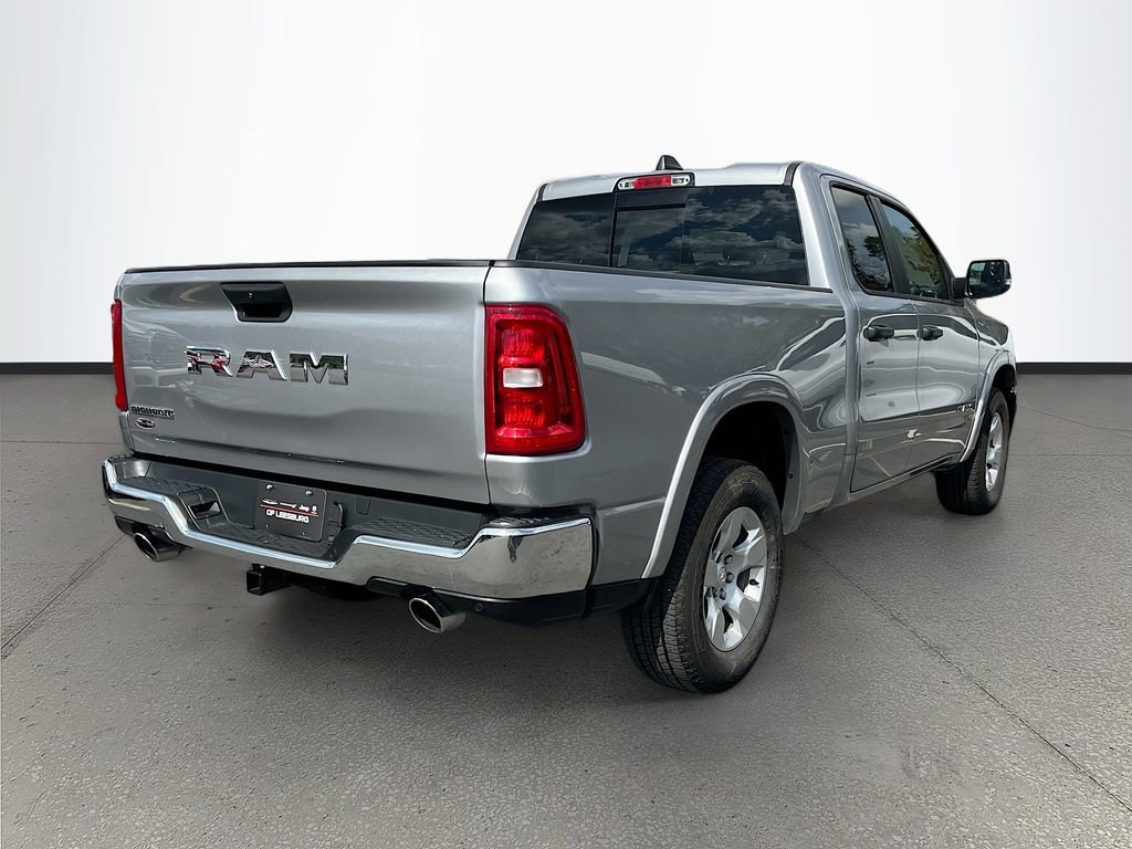 Used 2025 RAM 1500 Big Horn image 7
