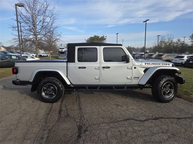 Used 2023 Jeep Gladiator Rubicon image 13