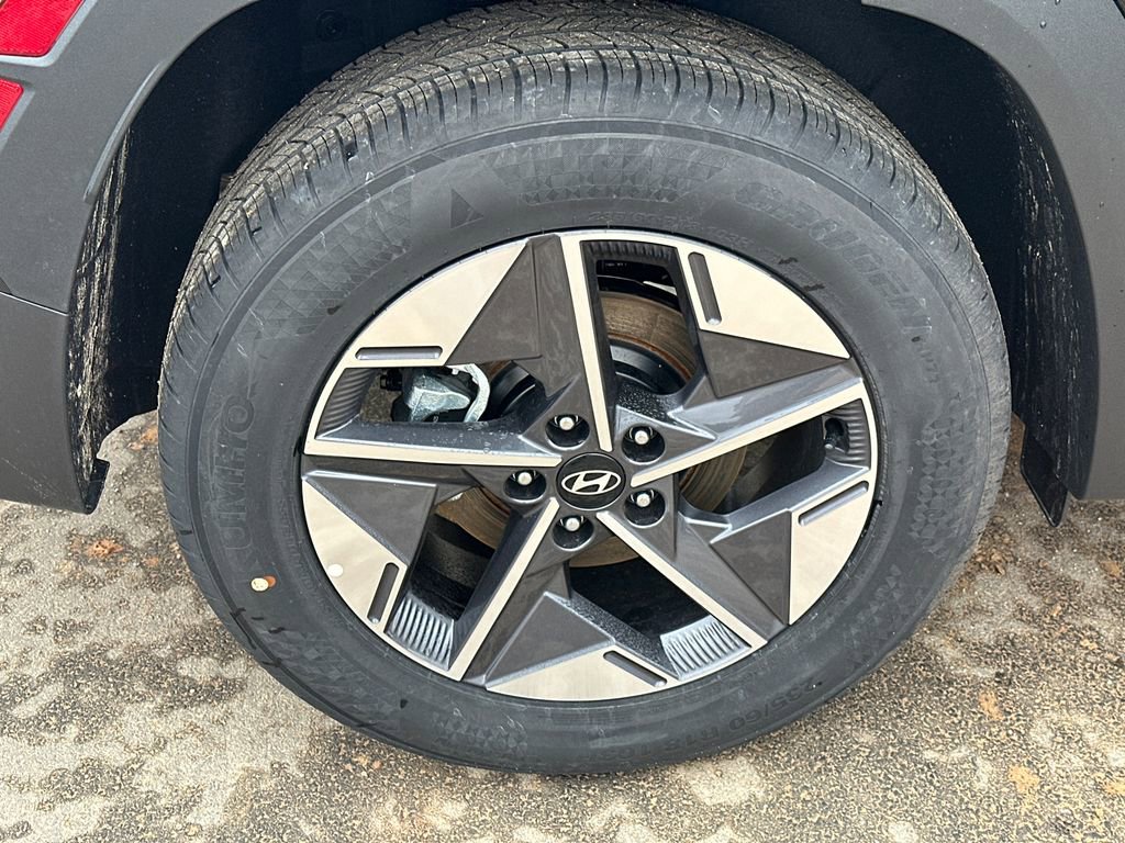 New 2026 Hyundai Tucson SEL image 17