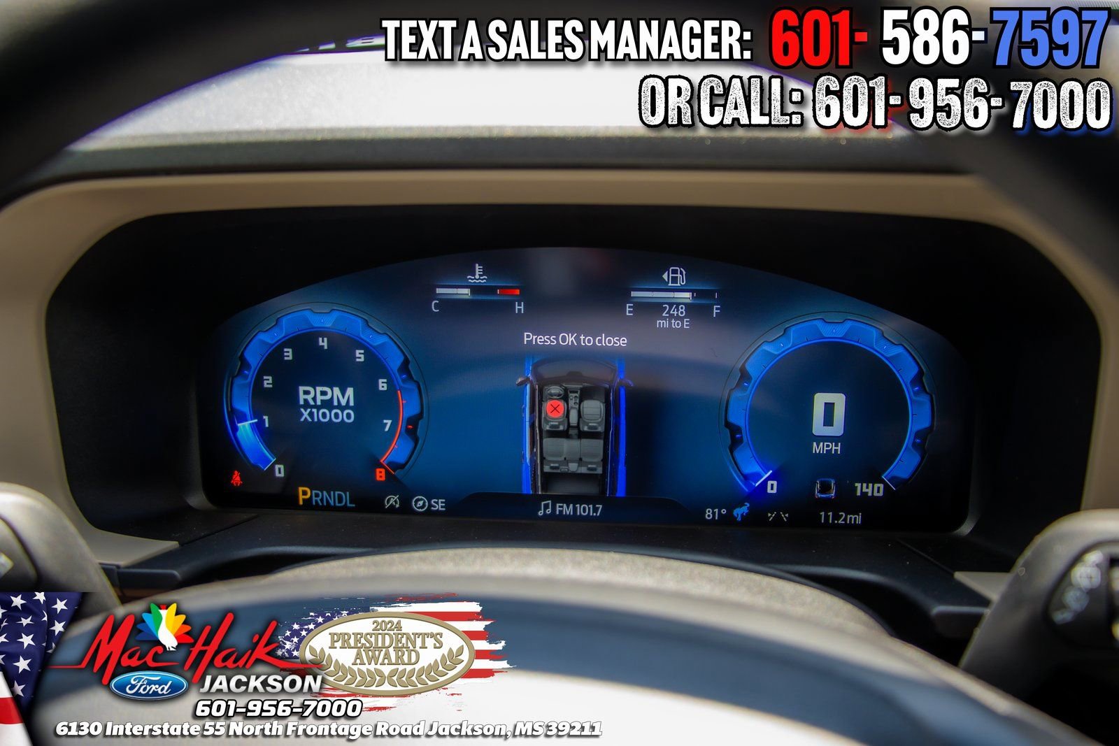 New 2025 Ford Bronco Sport Big Bend w/ Convenience Package image 42