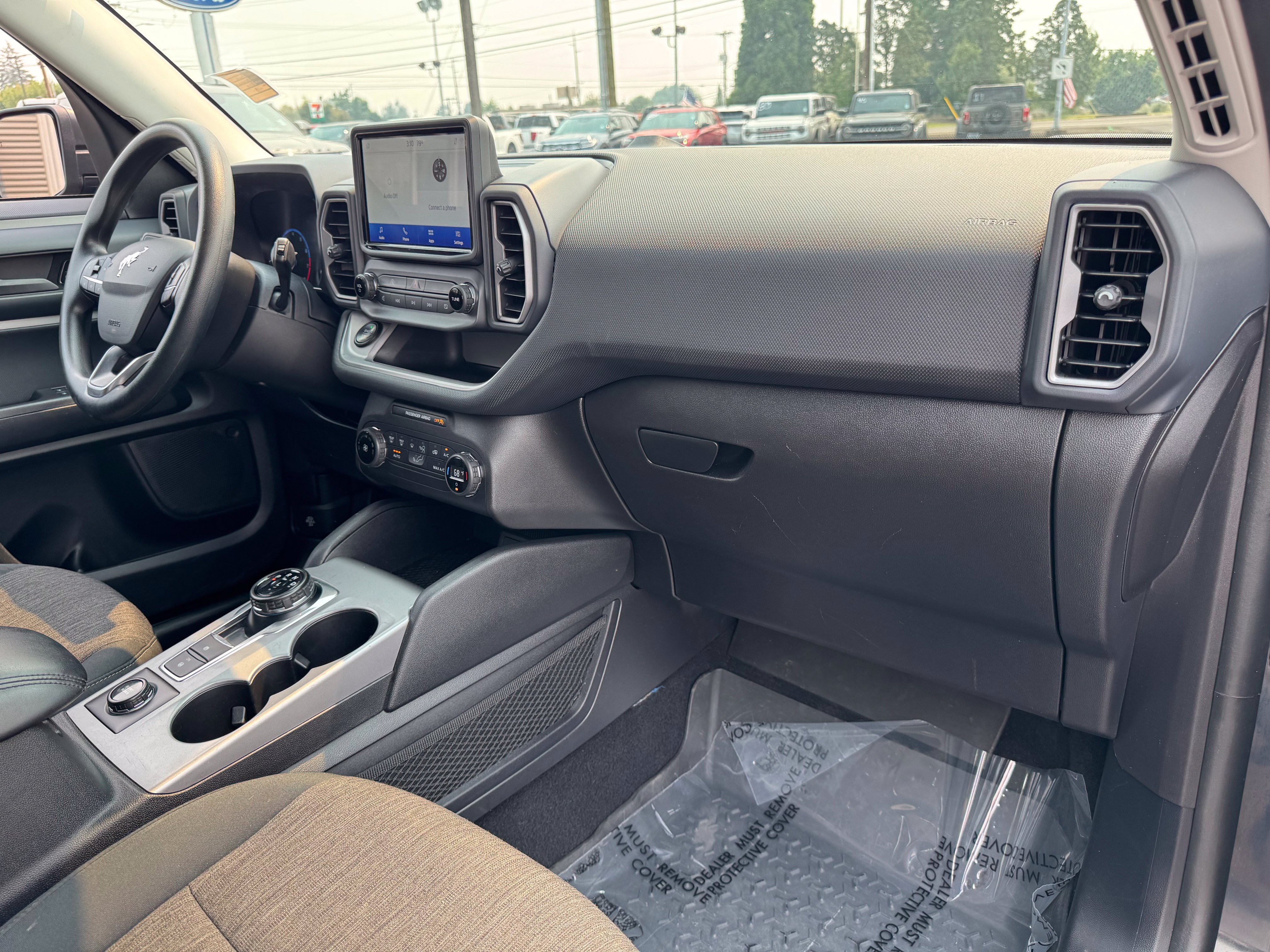 Used 2021 Ford Bronco Sport Big Bend AWD/4WD image 24