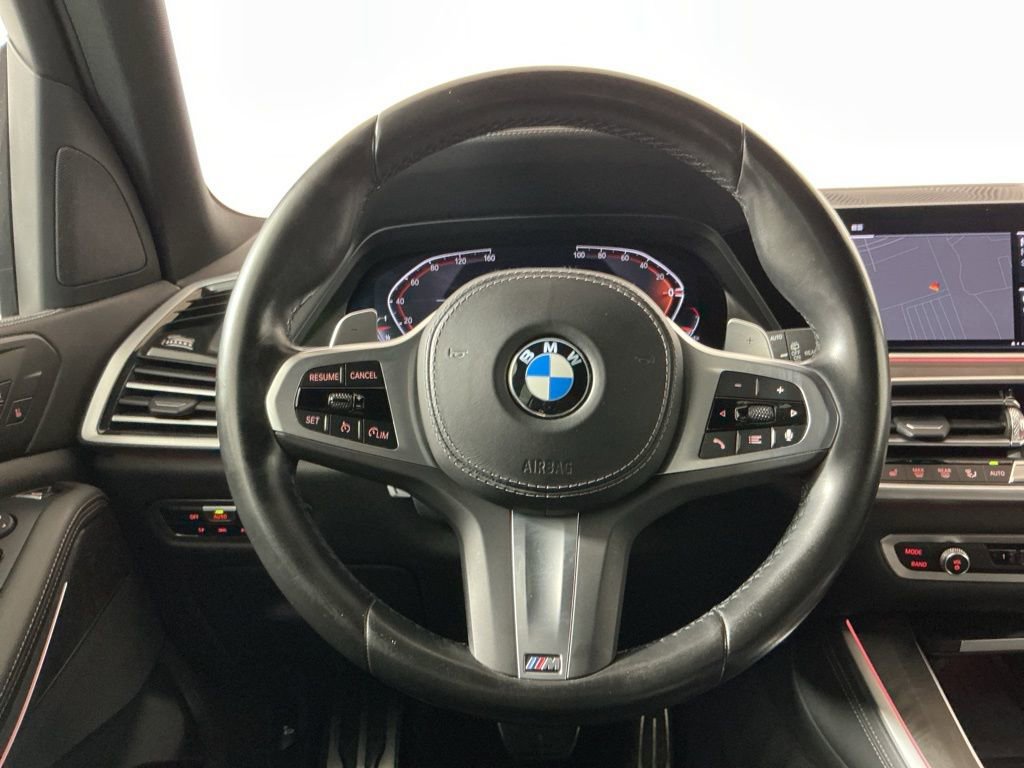 Certified 2022 BMW X5 sDrive40i w/ M Sport Package RWD image 16