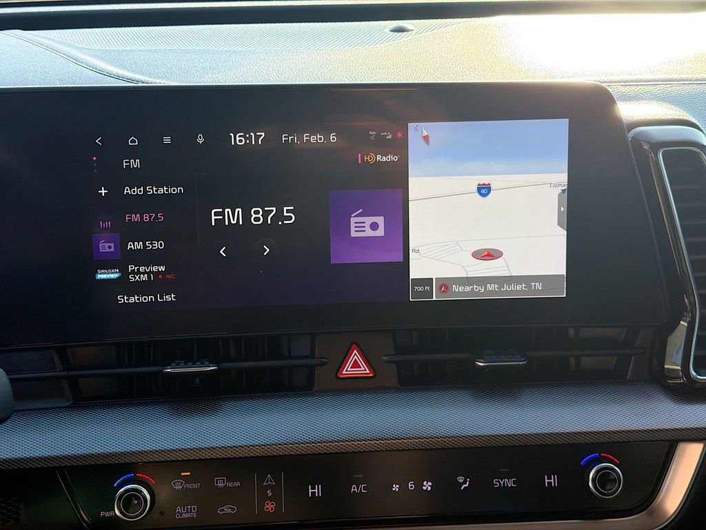 Used 2023 Kia Sportage SX image 34