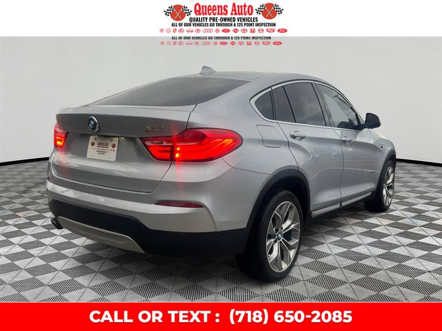 Used 2018 BMW X4 xDrive28i AWD/4WD image 5