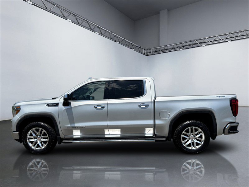 Used 2019 GMC Sierra 1500 SLT w/ SLT Premium Plus Package AWD/4WD image 2