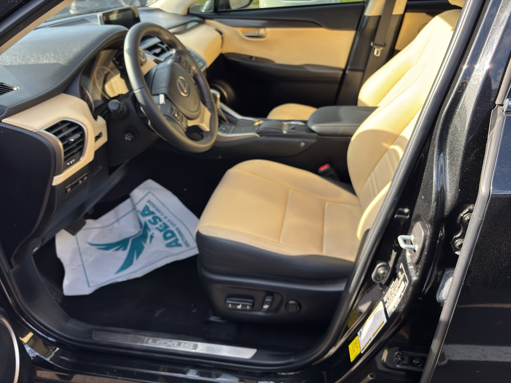 Used 2021 Lexus NX 300 FWD w/ Accessory Package 2 image 6