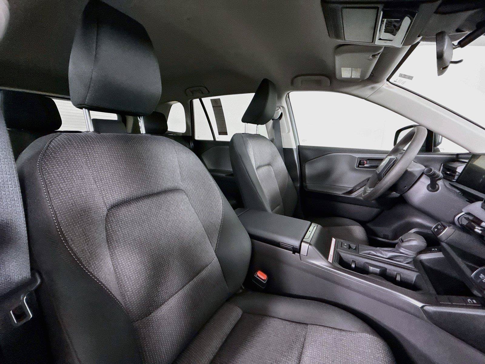 Certified 2026 Toyota RAV4 LE FWD image 40