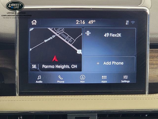 Used 2022 Lincoln Corsair Reserve w/ Elements Package AWD/4WD image 25