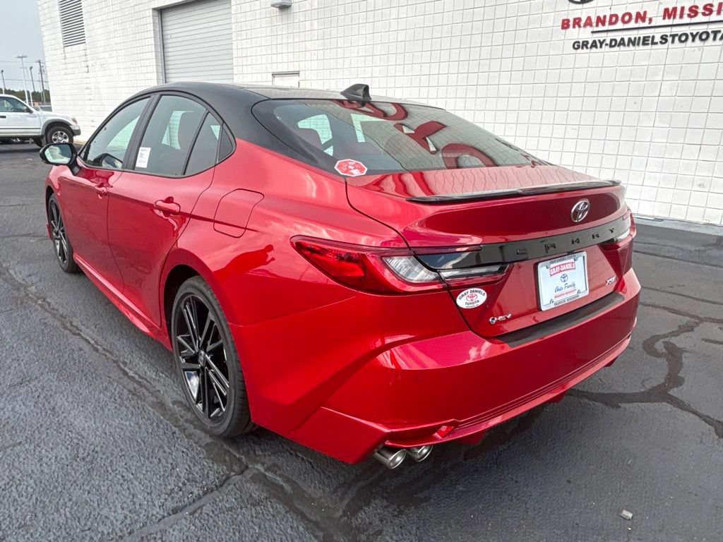 New 2026 Toyota Camry XSE FWD image 6
