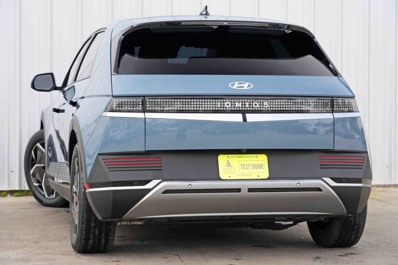 Used 2022 Hyundai Ioniq 5 SEL image 5