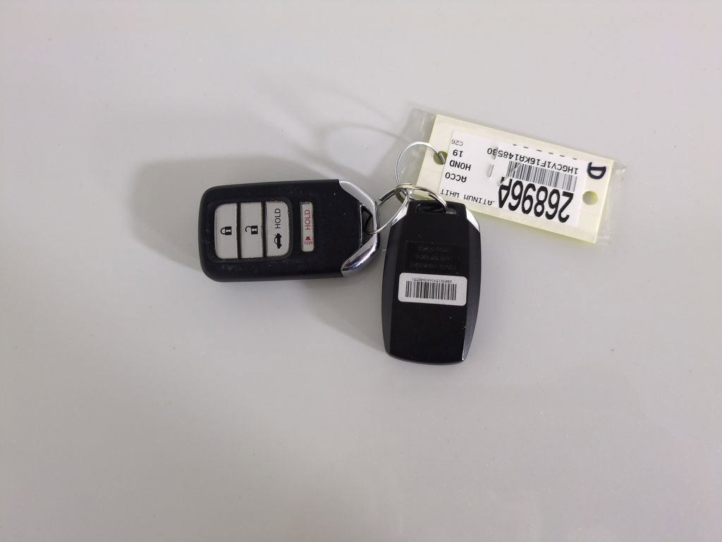 Used 2019 Honda Accord LX image 31