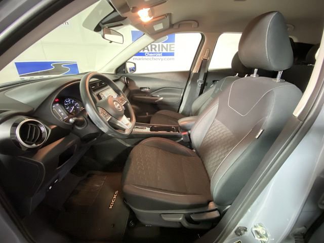 Used 2023 Nissan Kicks SV FWD image 23
