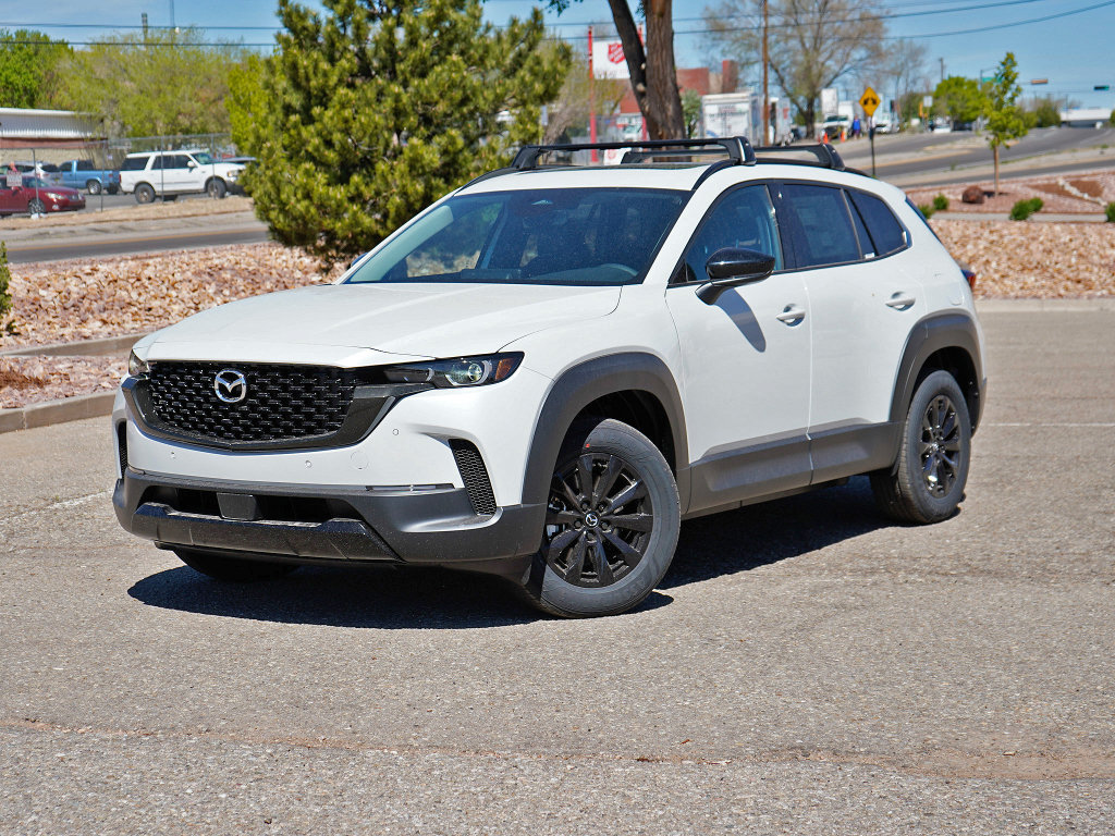 New 2026 MAZDA CX-50 AWD 2.5 Hybrid w/ Weather Package image 1