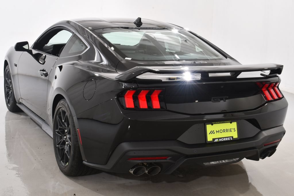 New 2026 Ford Mustang GT Premium w/ GT Performance Package RWD image 14