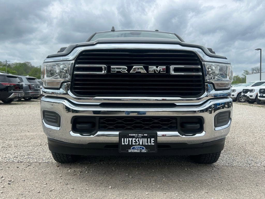 Used 2021 RAM 2500 Big Horn image 3