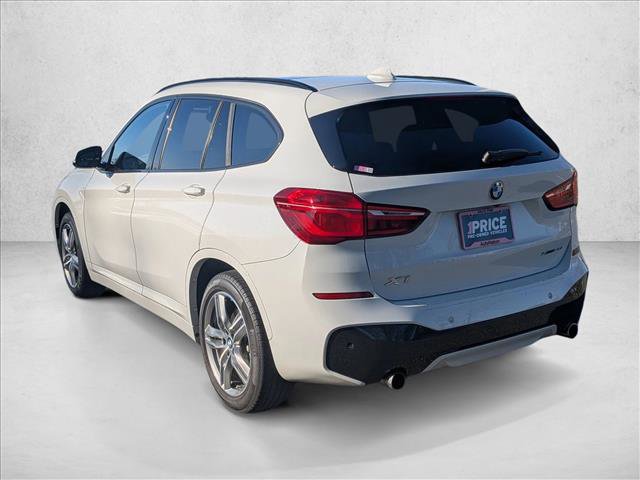 Used 2018 BMW X1 xDrive28i w/ M Sport Package AWD/4WD image 8