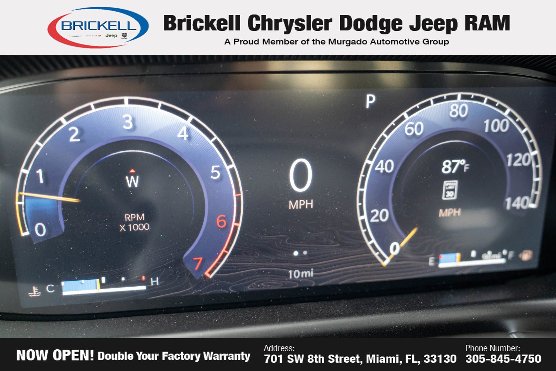 New 2025 Jeep Wagoneer Series II w/ Convenience Group I image 39