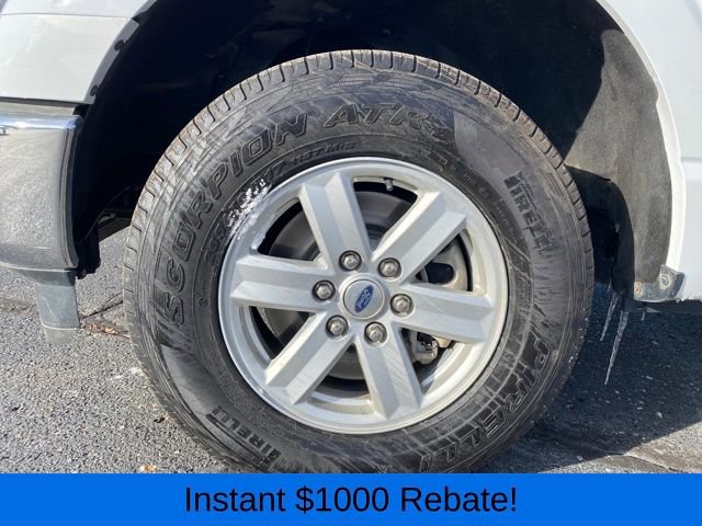 Used 2023 Ford F150 XLT image 24