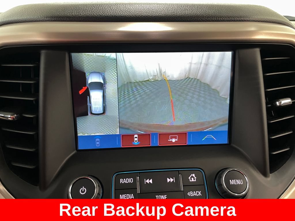 Certified 2018 GMC Acadia Denali w/ Technology Package AWD/4WD image 4