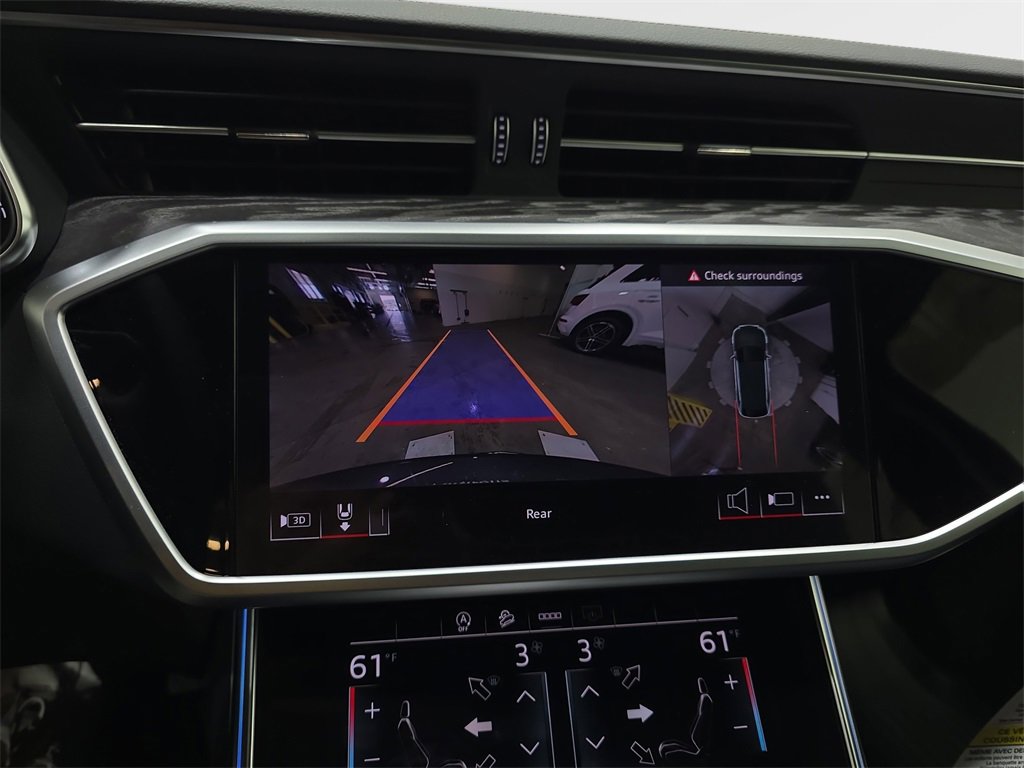 New 2025 Audi A6 Premium Plus image 23