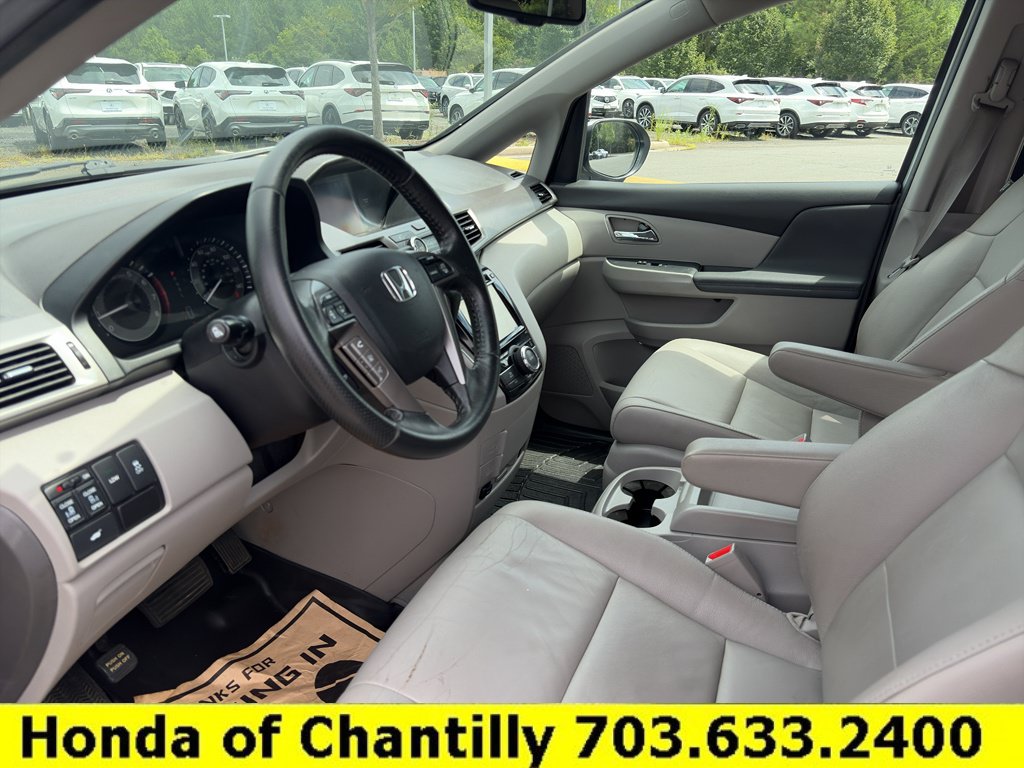 Used 2015 Honda Odyssey EX-L image 21